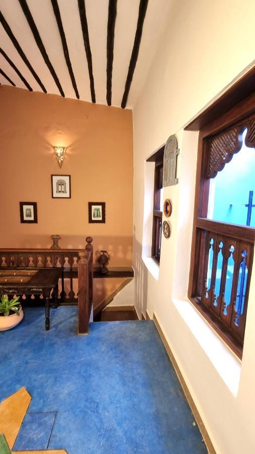 Shaba Boutique Hotel Sansibar