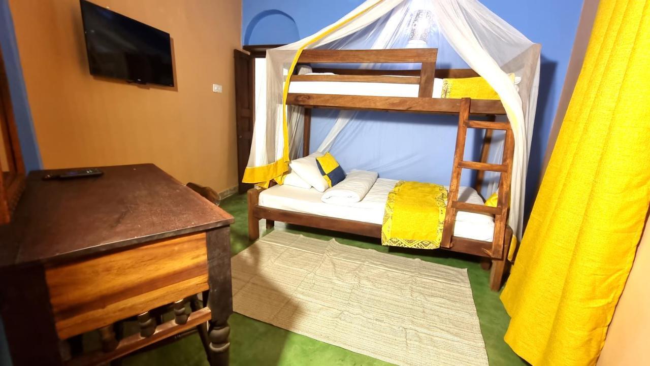 Hotel Shaba Boutique Sansibar