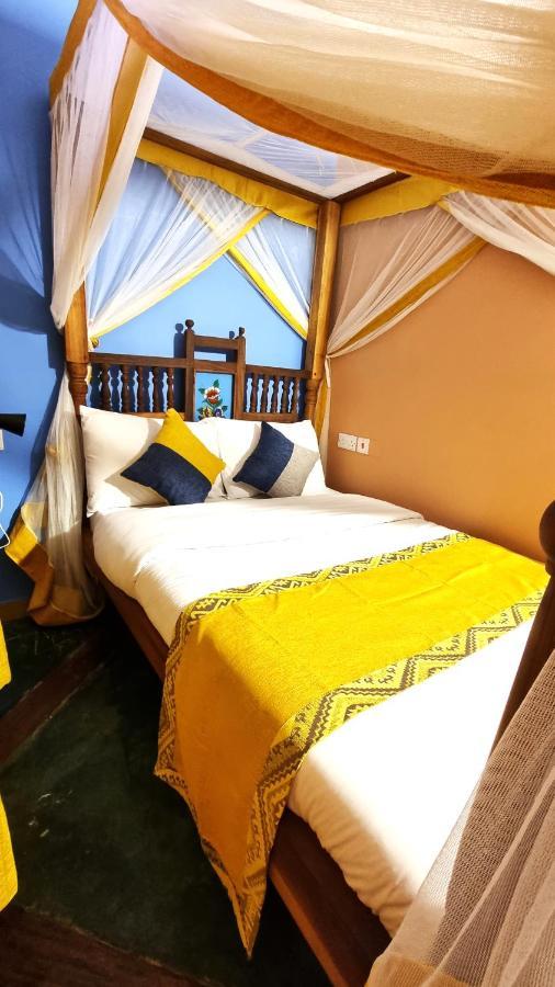Shaba Boutique 4* Sansibar