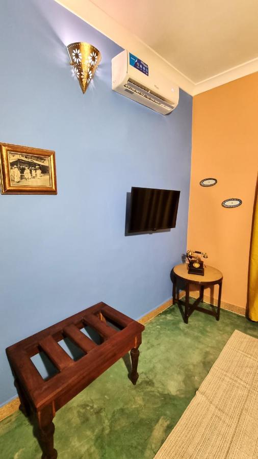 Shaba Boutique Hotel Sansibar