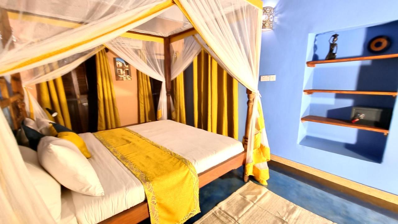 Hotel Shaba Boutique Sansibar