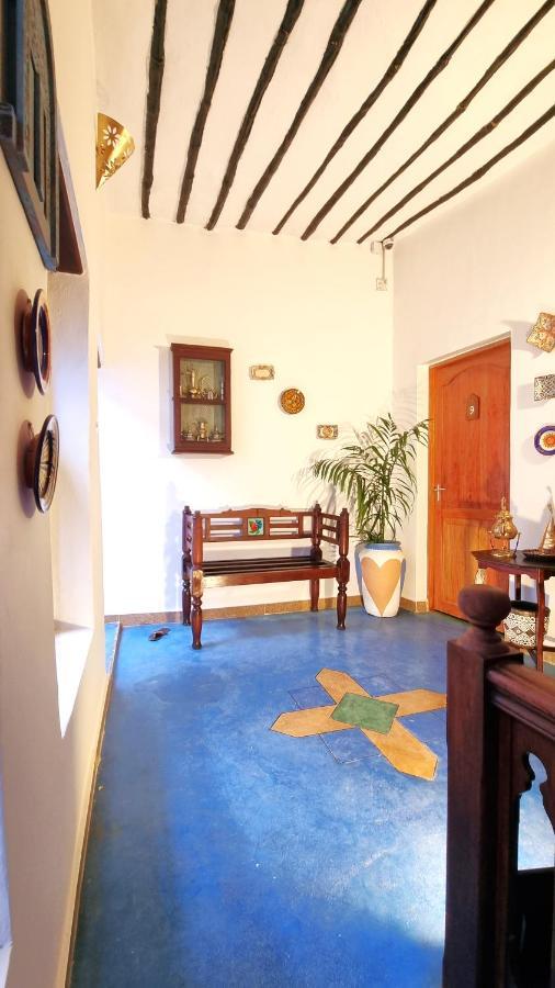 Shaba Boutique 4* Sansibar