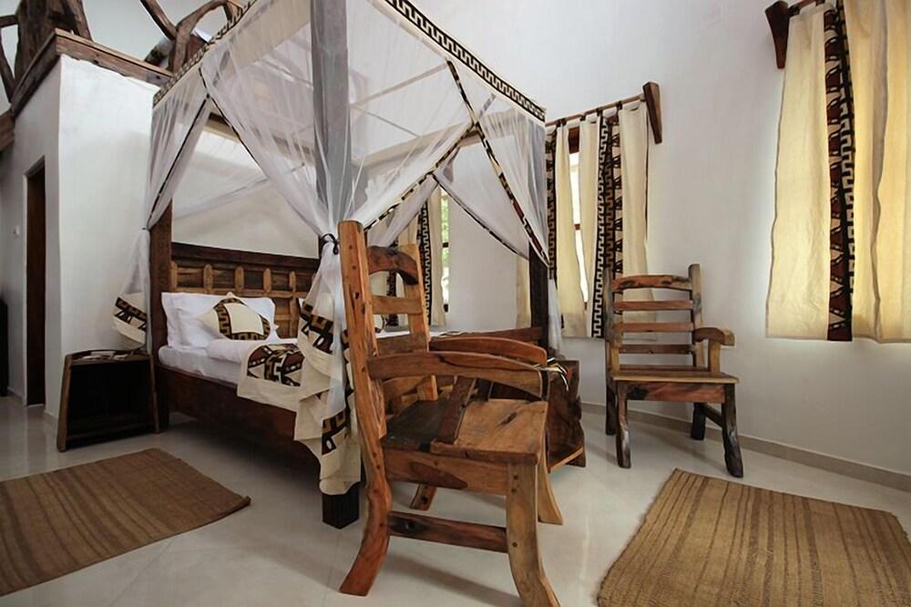 Shaba Boutique Hotel Sansibar