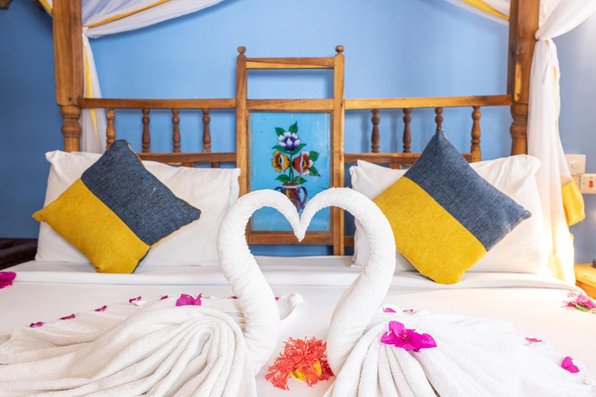 Shaba Boutique 4* Sansibar