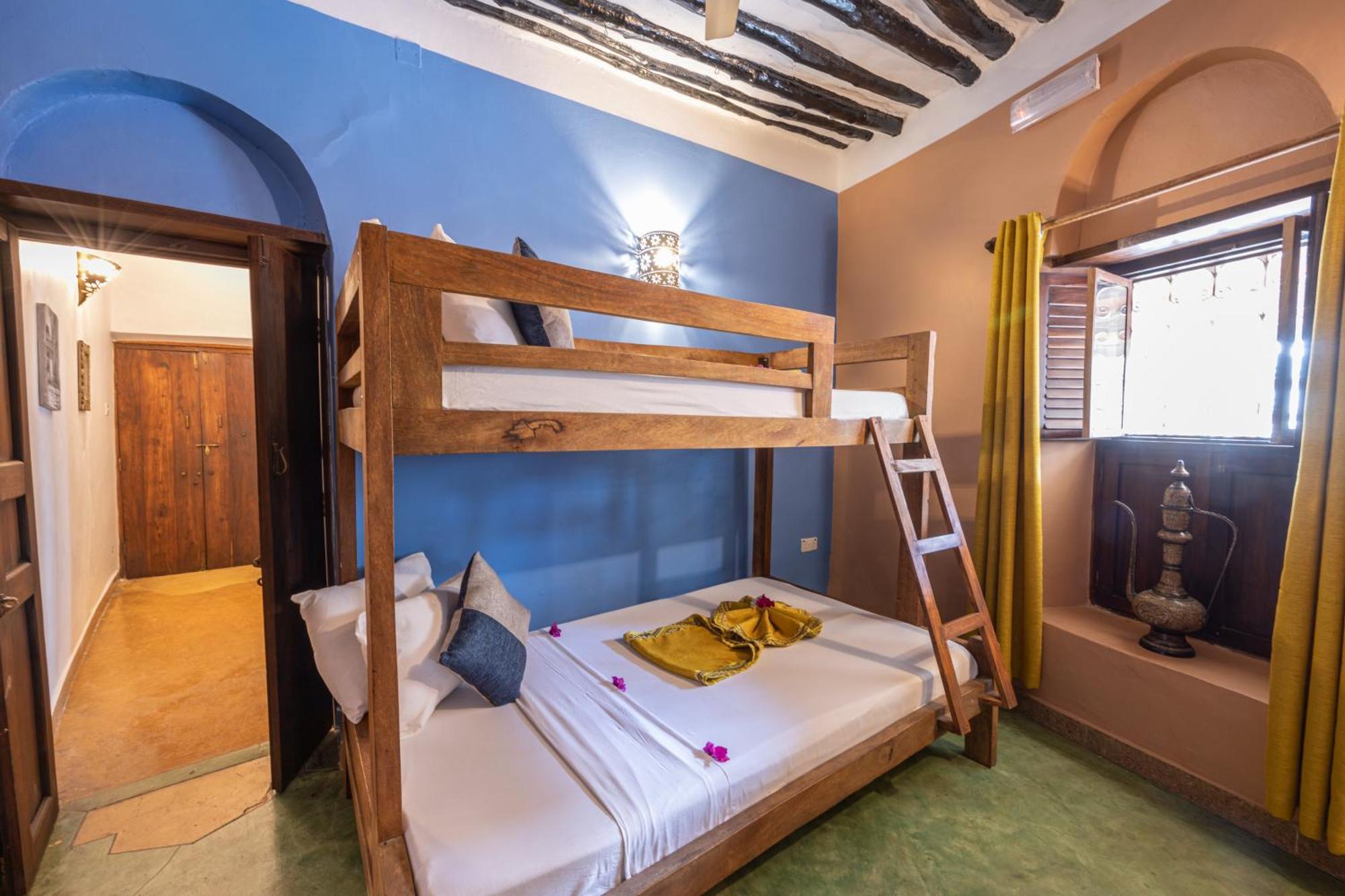 Shaba Boutique Hotel Sansibar