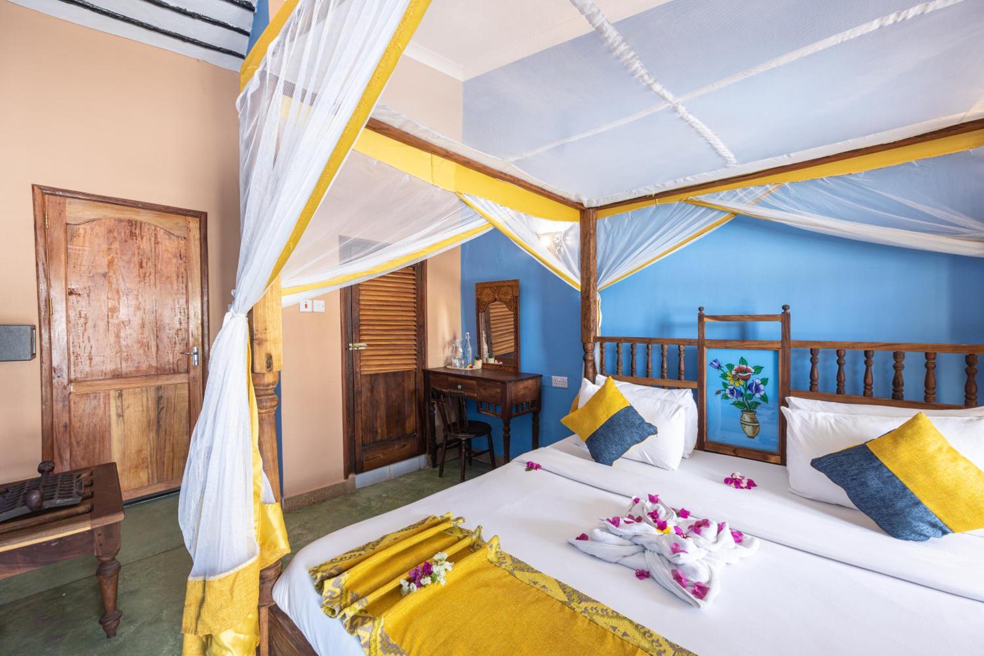 Hotel Shaba Boutique Sansibar