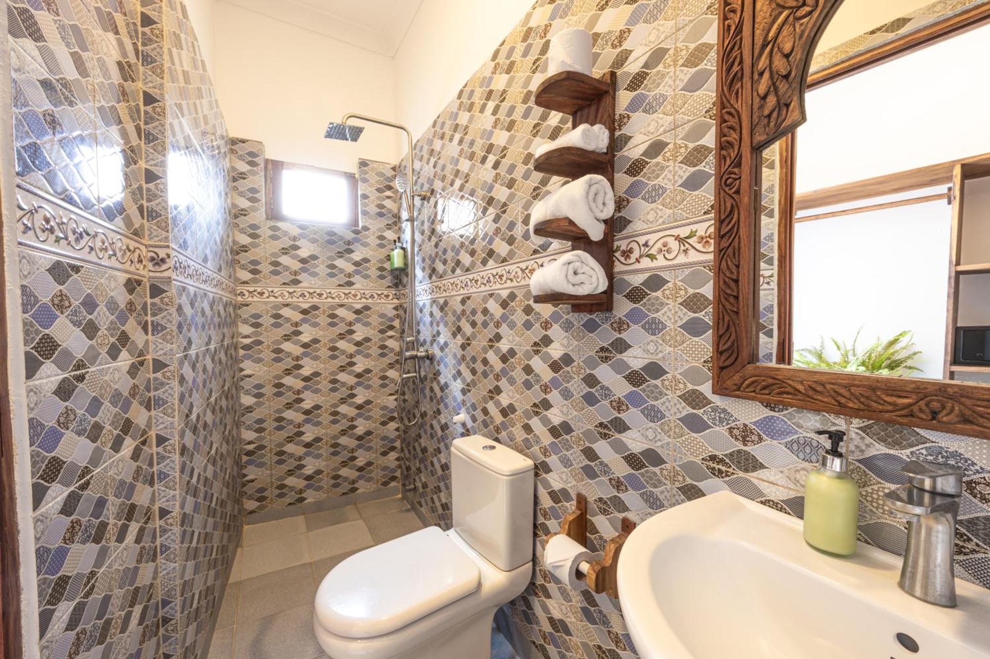 Shaba Boutique 4* Sansibar