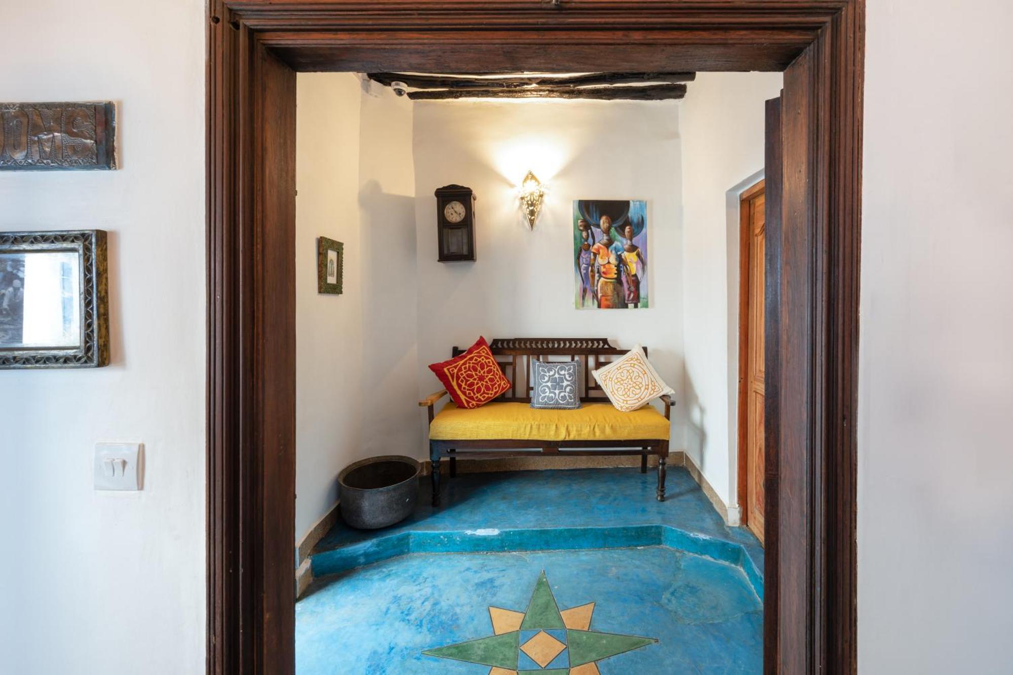Hotel Shaba Boutique Sansibar