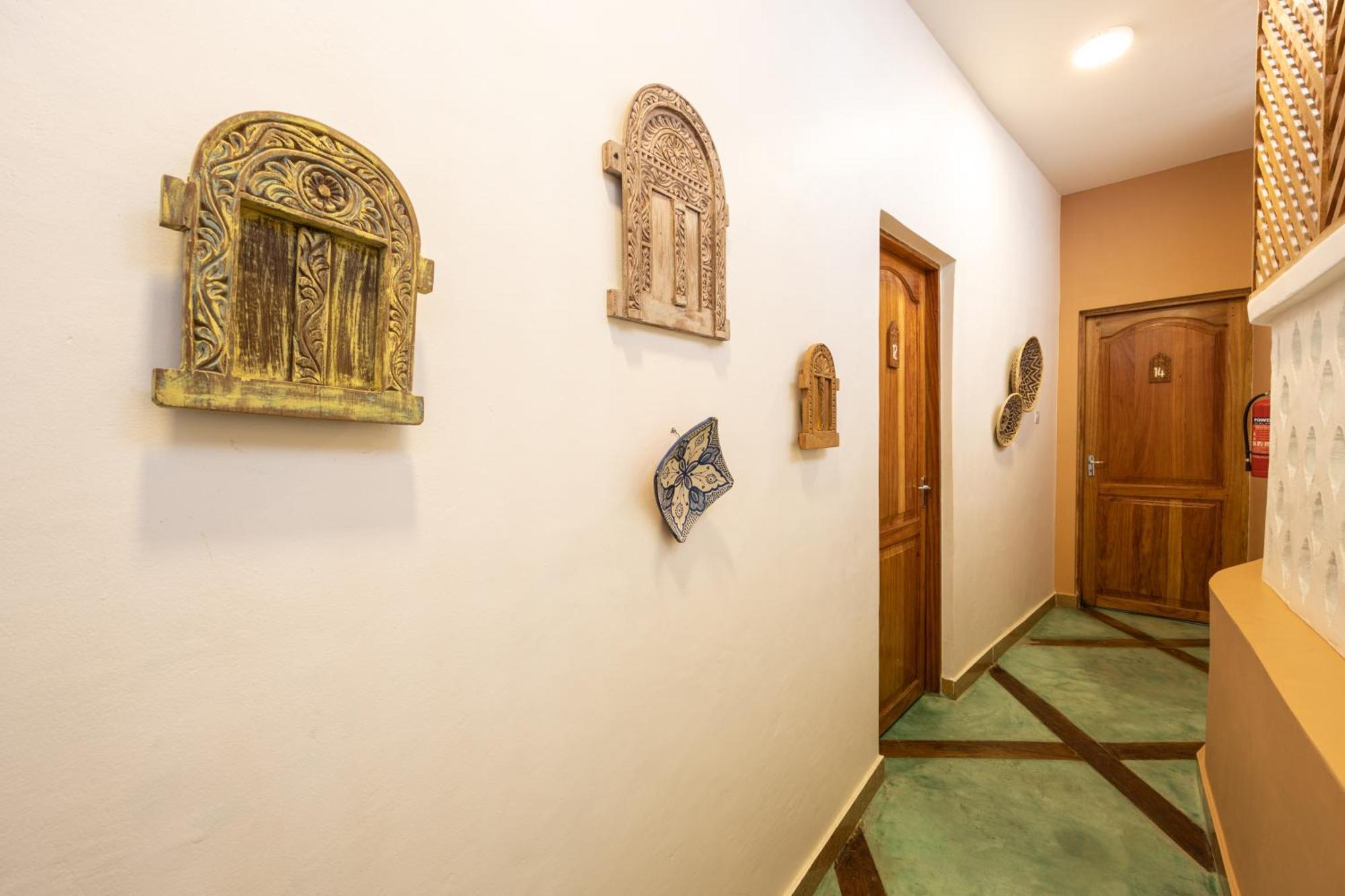 Shaba Boutique Hotel Sansibar