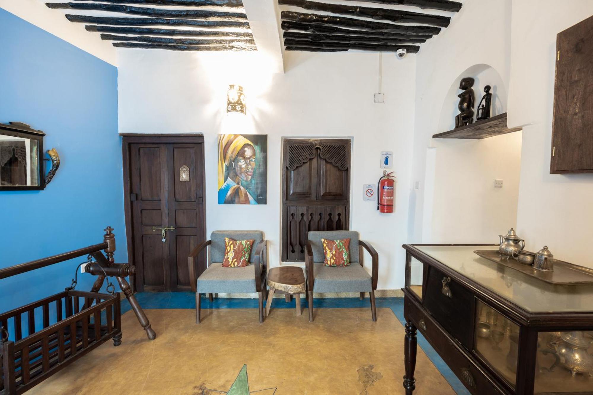 Shaba Boutique 4* Sansibar